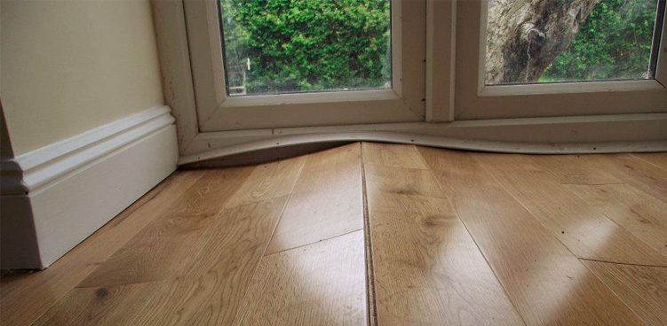 Hardwood Floor problems