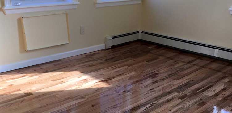 Why Refinish Your Hardwood Floors