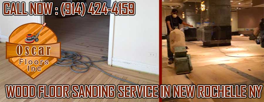 Wood Floor Sanding Service in New Rochelle NY