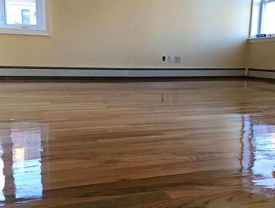 Wood Floor Refinishing| Oscar Floors Inc.